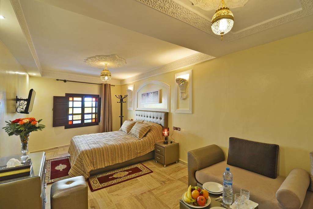 Hotel Blue Sky فاس المظهر الخارجي الصورة