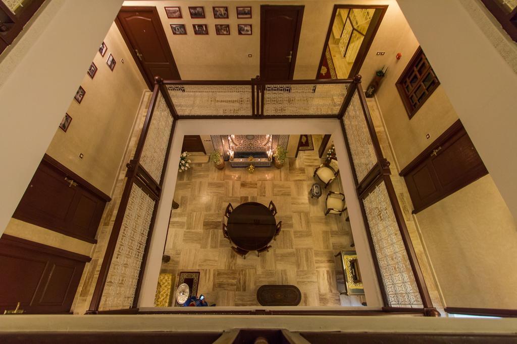 Hotel Blue Sky فاس المظهر الخارجي الصورة