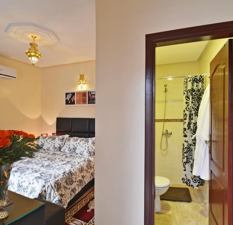 Hotel Blue Sky فاس المظهر الخارجي الصورة