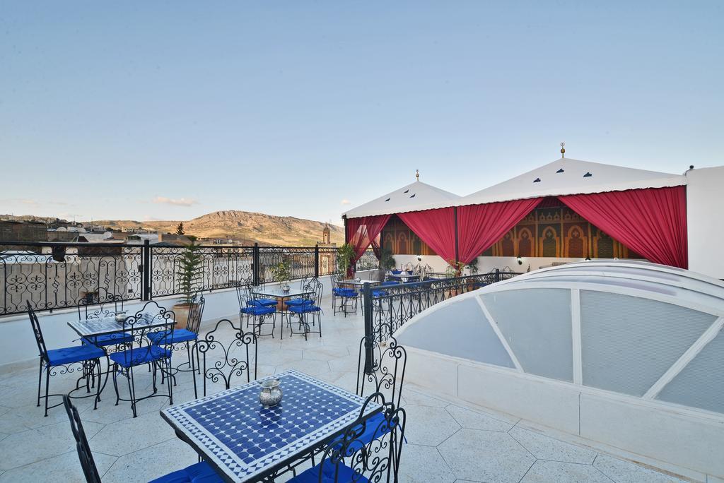 Hotel Blue Sky فاس المظهر الخارجي الصورة