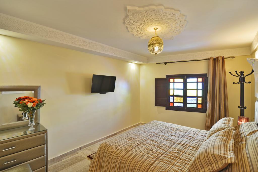 Hotel Blue Sky فاس المظهر الخارجي الصورة