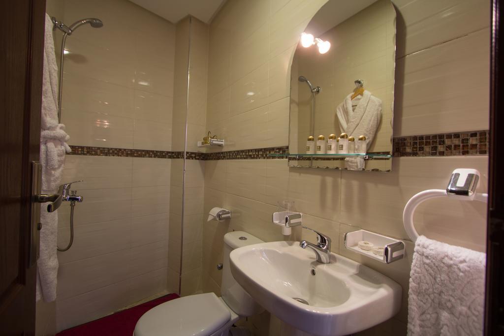 Hotel Blue Sky فاس المظهر الخارجي الصورة