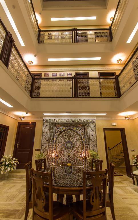 Hotel Blue Sky فاس المظهر الخارجي الصورة
