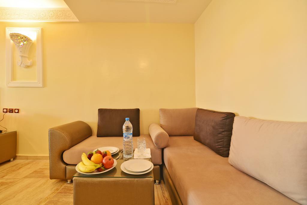 Hotel Blue Sky فاس المظهر الخارجي الصورة