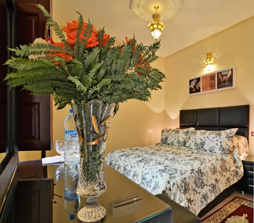 Hotel Blue Sky فاس المظهر الخارجي الصورة