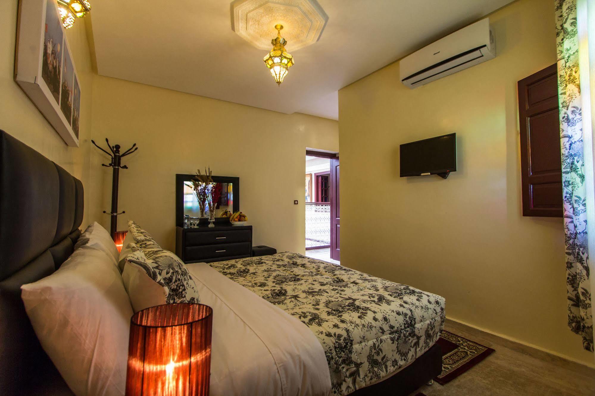 Hotel Blue Sky فاس المظهر الخارجي الصورة