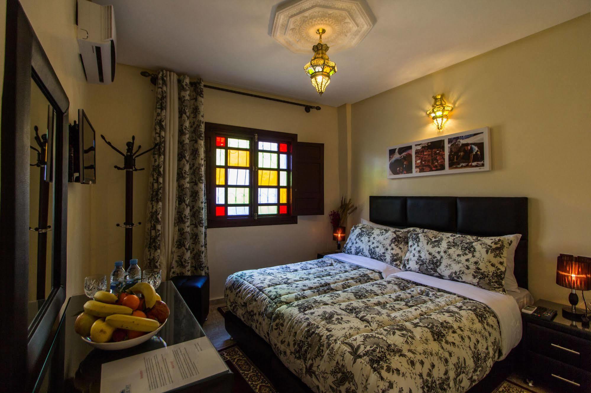Hotel Blue Sky فاس المظهر الخارجي الصورة