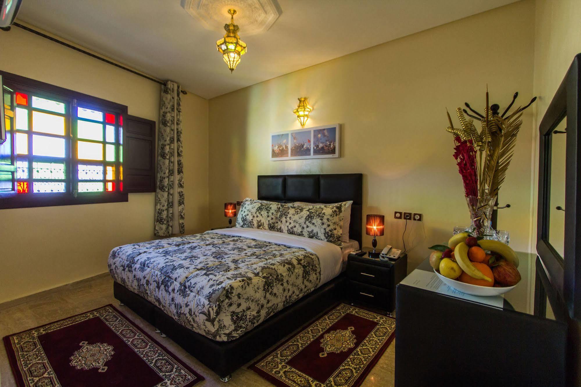 Hotel Blue Sky فاس المظهر الخارجي الصورة